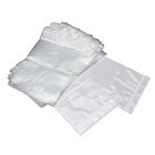 Self-Locking Plastic Bags, Pack of 100