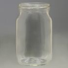 Glass Screw Cap Specimen Jars