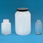 Bottle, Polyethylene, Widemouthed, 1 gal