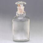 Dropping Bottle, Glass, Squat Form, 100 mL