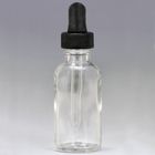 Glass Screw-Cap Dropper Vials, Pack of 12
