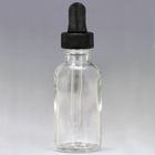 Glass Screw Cap Dropper Vials