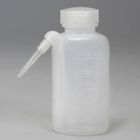 Low Density Polyethylene Widemouthed Unitary Wash Bottles