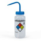 Wash Bottle Widemouthed For Distilled Water 500 Ml