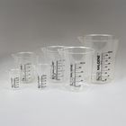 Nalgene&reg; Griffin Beakers, Low Form