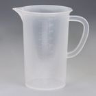 Polypropylene Beakers with Handle, Graduated in mL