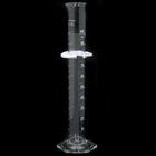 Pyrex&reg; Glass Graduated Cylinders, Single Metric Scale