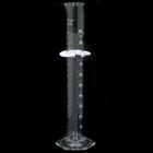 Glass Graduated Cylinders Single Metric Scale