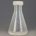 Polymethylpentene Erlenmeyer Flasks with Screw Closure