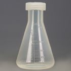 Polymethylpentene Erlenmeyer Flasks With Screw Closure