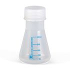 Conical Screw Cap Flasks Polypropylene