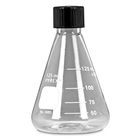 Pyrex Screw Cap Erlenmeyer Flask