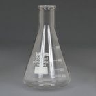 Standard Grade Erlenmeyer Flasks 500 Ml Pack Of 6