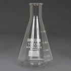 Standard Grade Erlenmeyer Flasks 1000 Ml Pack Of 2