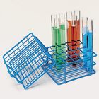 Poxygrid&reg; Half-Size Test Tube Racks