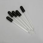 Glass Medicine Droppers, Straight Tip, Pack of 12