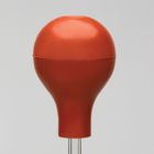 Red Rubber Bulbs