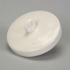 Crucible Lid Porcelain 50 Ml