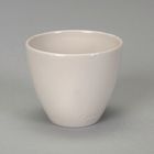 Porcelain Crucibles, High Form