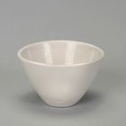 Porcelain Crucibles, Low Form