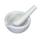 Mortar And Pestle Porcelain 60 Ml