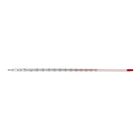 Red Spirit-Filled Thermometers