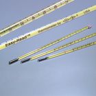 Easy-Read&trade; Enviro-Safe&reg; Laboratory Partial Immersion Thermometers, 12 in. Long