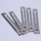 Immersion Thermometer, -10 to 110&deg; C (0 to 230&deg; F), Pack of 5