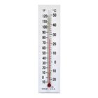 Large Plastic Thermometer, Pack of 10