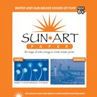 Sunart Paper Pack Of 15