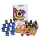 Stem Challenge Physical Science Motors Kit