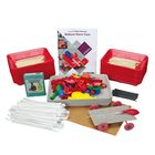 Stem Challenge Physical Science Balloon Race Cars Kit