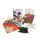 Stem Challenge Structures Engineering Kit