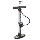 Bicycle Pump with Pressure Gauge