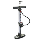 Bicycle Pump With Pressure Gauge