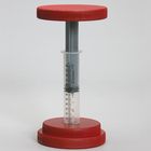 Elasticity of Gases Apparatus