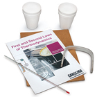 Carolina&reg; First and Second Laws of Thermodynamics