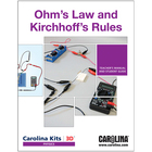 Ohms Law And Kirchhoff Kit Voucher