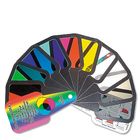 Color Paddle Set Of 11 Filters