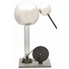Hand-Driven Van de Graaff Generator