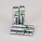 Energizer Rechargeable Nimh Aa Battery Pack Of 4