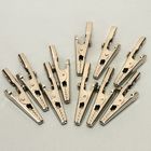 Alligator Clips, Pack of 10
