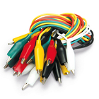 Clip Leads 14 In Pack Of 10