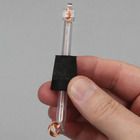 Hoffman Electrolysis Apparatus Platinum Electrodes (one pair)