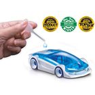 Saltwater Fuel-Cell Car