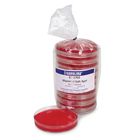 Mannitol Salt Agar, Prepared Media Plates, 100 x 15 mm, Pack of 10