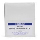 Motility Test Medium Agar With Ttc Prepared Media Tubes Pack Of 10