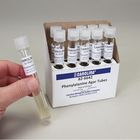 Phenylalanine Agar Slant Prepared Media Tubes Pack 10