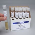 Sulfide Indole Motility Sim Medium Prepared Media Tubes Pack 10