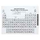 Carolina&reg; Chemistry Reference Chart, Pack of 10